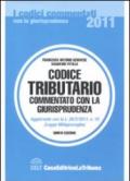 Il codice tributario commentato con la giurisprudenza