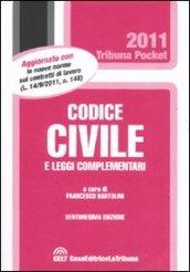 Codice civile e leggi complementari