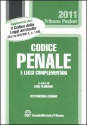 Codice penale e leggi complementari