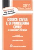 Codice civile e di procedura civile e leggi complementari