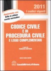 Codice civile e di procedura civile