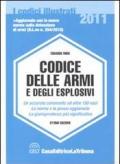 Codice delle armi e degli esplosivi