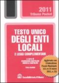 Testo unico degli enti locali e leggi complementari