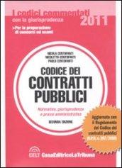 Codice dei contratti pubblici