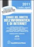 Codice del diritto dell'informatica e di Internet