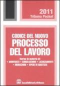 Codice del nuovo processo del lavoro