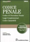 Codice penale. Codice di procedura penale. Leggi complementari. Codice Zanardelli