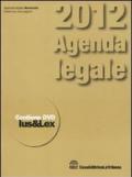 Agenda legale 2012. Con DVD-ROM