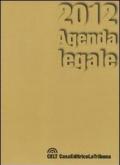 Agenda legale 2012