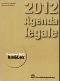 Agenda legale 2012. Con DVD-ROM