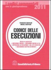 Codice delle esecuzioni