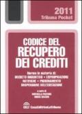 Codice del recupero dei crediti