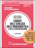 Codice dell'edilizia, dell'urbanistica e delle espropriazioni. Commentato con la giurisprudenza