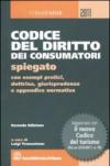 Codice del diritto dei consumatori spiegato (Tribuna studium)