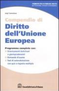 Compendio di diritto dell'Unione Europea