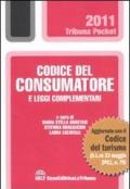 Codice del consumatore e leggi complementari