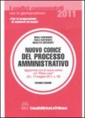 Nuovo codice del processo amministrativo