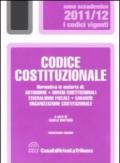 Codice costituzionale