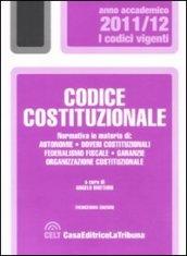 Codice costituzionale