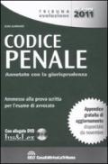 Il codice penale annotato con la giurisprudenza. Con DVD-ROM