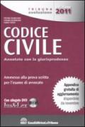 Codice civile annotato con la giurisprudenza. Con DVD-ROM