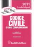 Codice civile e leggi complementari