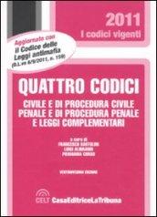 Quattro codici