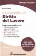 Compendio di diritto del lavoro