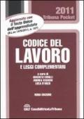 Il codice del lavoro e leggi complementari