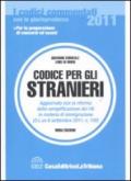 *CODICE PER GLI STRANIERI 2011