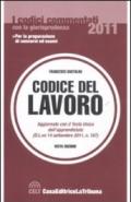 Codice del lavoro