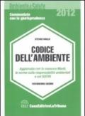 Codice dell'ambiente