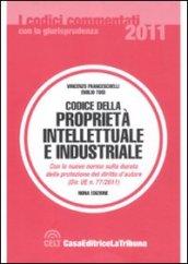 Codice della proprietà intellettuale e industriale