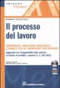 Il processo del lavoro. Con CD-ROM