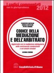 Codice della mediazione e dell'arbitrato