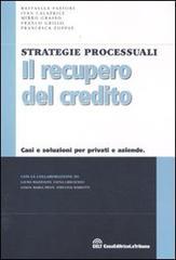 IL RECUPERO DEL CREDITO 2012