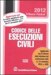 Codice delle esecuzioni civili