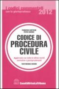 Codice di procedura civile