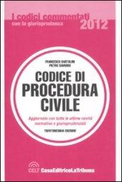 Codice di procedura civile