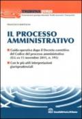 Il processo amministrativo