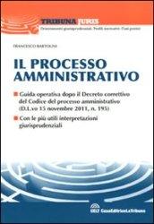 Il processo amministrativo