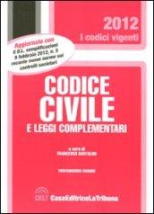 Codice civile e leggi complementari