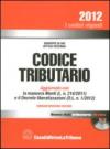 Codice tributario. Con CD-ROM