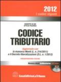 Codice tributario. Con CD-ROM