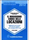 Il nuovissimo codice delle locazioni