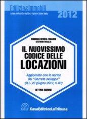 Il nuovissimo codice delle locazioni