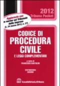 Codice di procedura civile e leggi complementari