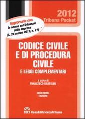 Codice civile e di procedura civile e leggi complementari vol.2