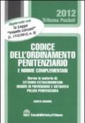 CODICE DELL'ORDINAMENTO PENITENZIARIO 20