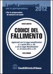 Codice del fallimento